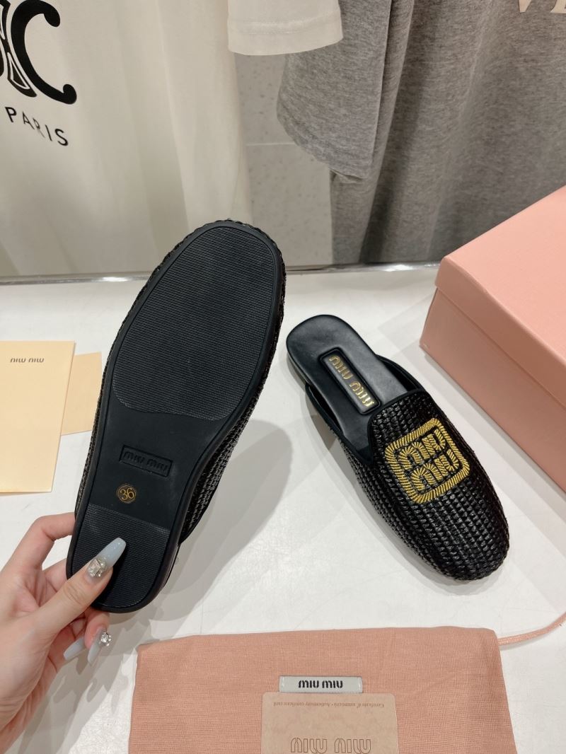 Miu Miu Sandals